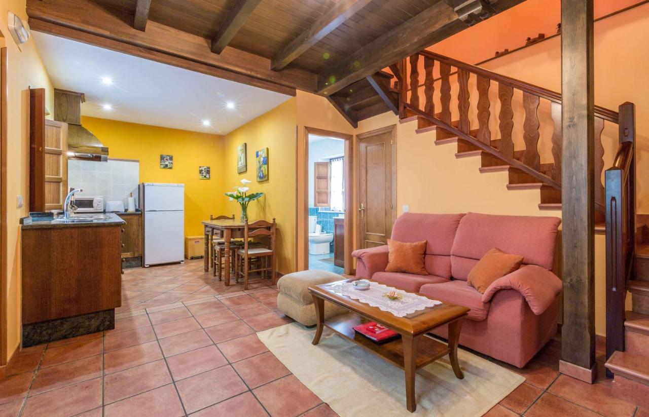 Apartamentos Castrovaselle Nº2 Tapia De Casariego Extérieur photo