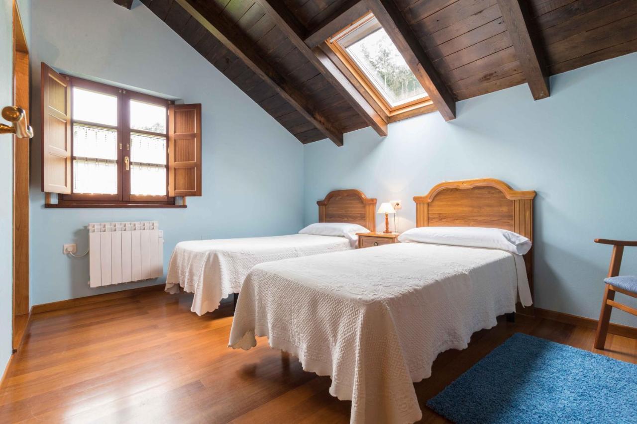 Apartamentos Castrovaselle Nº2 Tapia De Casariego Extérieur photo