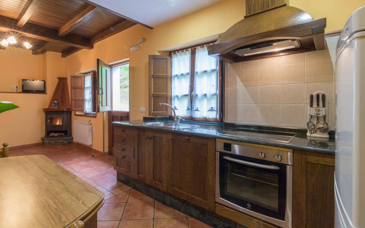 Apartamentos Castrovaselle Nº2 Tapia De Casariego Extérieur photo